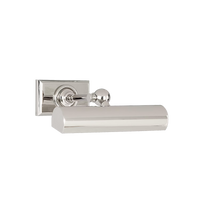 Cabinet Maker's Picture Light - 8"