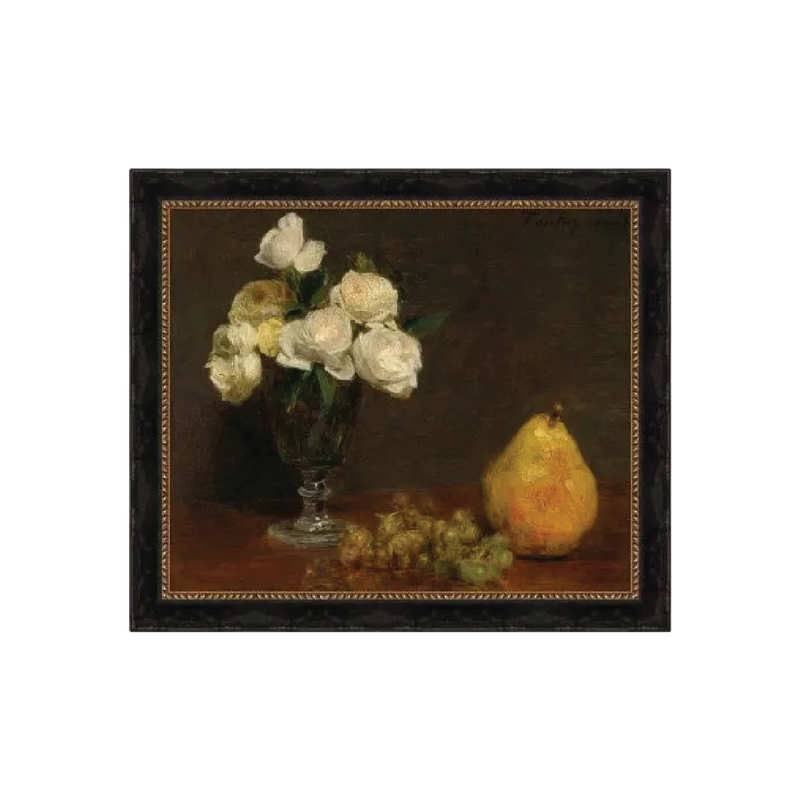 Fruitful Still Life I Framed Artwork