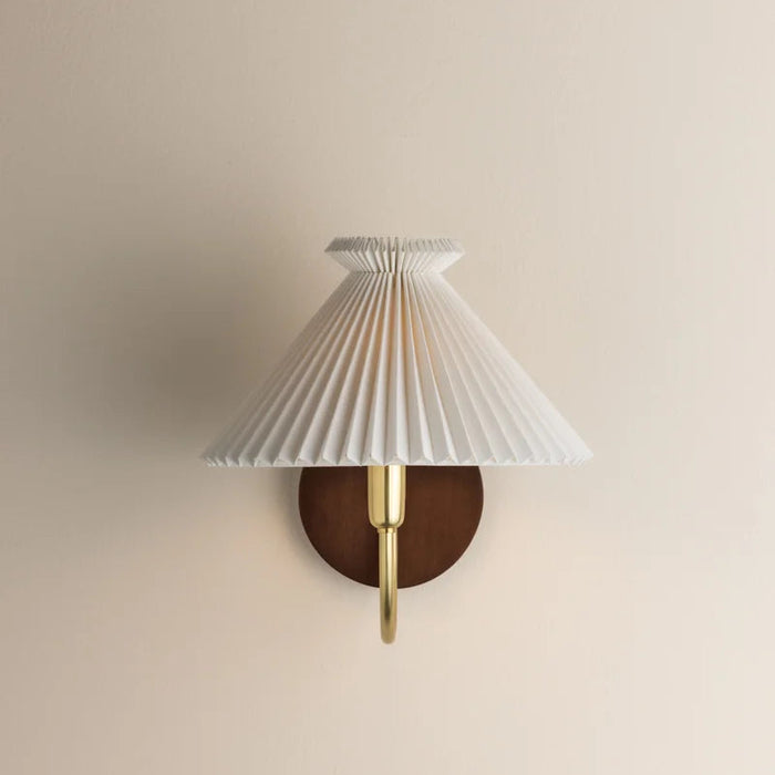 Acacia Sconce