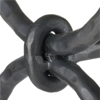 Agora Travertine Side Table