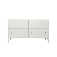 Aiden Dresser - White