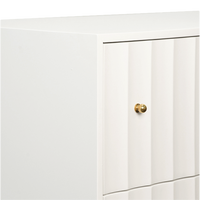 Aiden Dresser - White