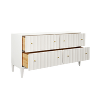 Aiden Dresser - White