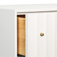 Aiden Dresser - White