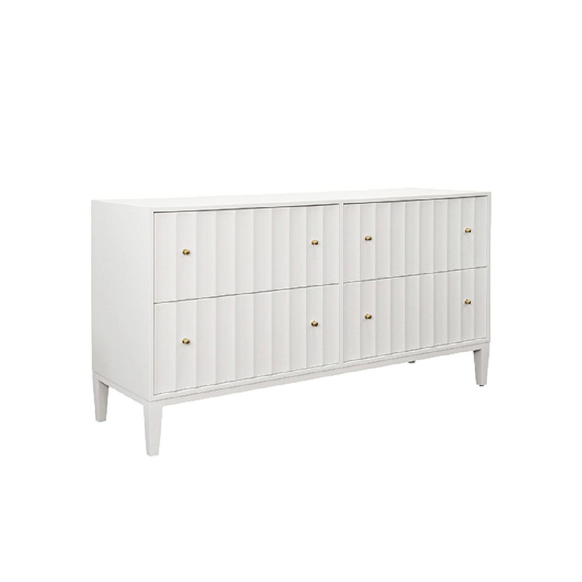 Aiden Dresser - White