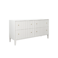 Aiden Dresser - White
