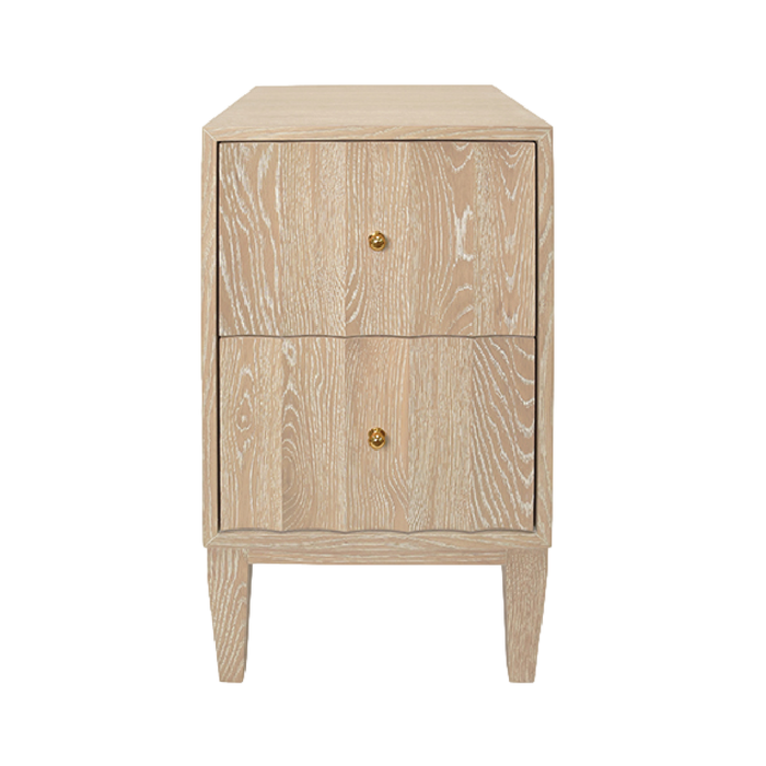 Aiden Nightstand - Natural