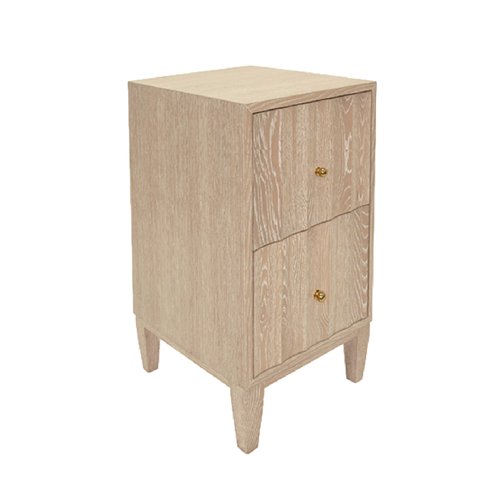 Aiden Nightstand - Natural