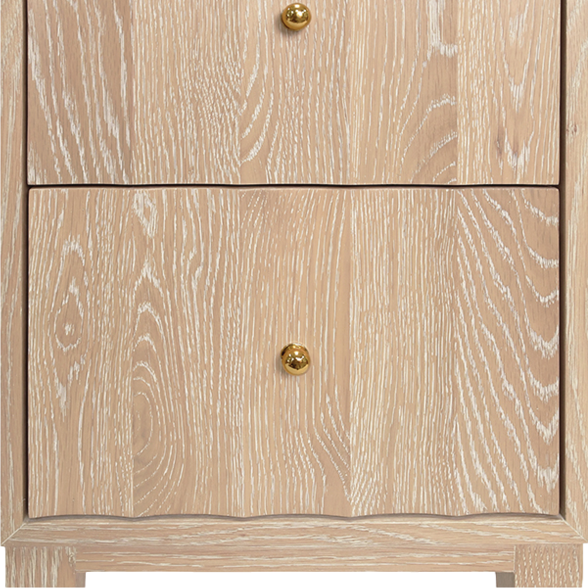 Aiden Nightstand - Natural