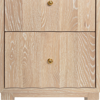 Aiden Nightstand - Natural