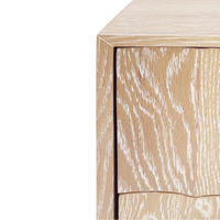 Aiden Nightstand - Natural