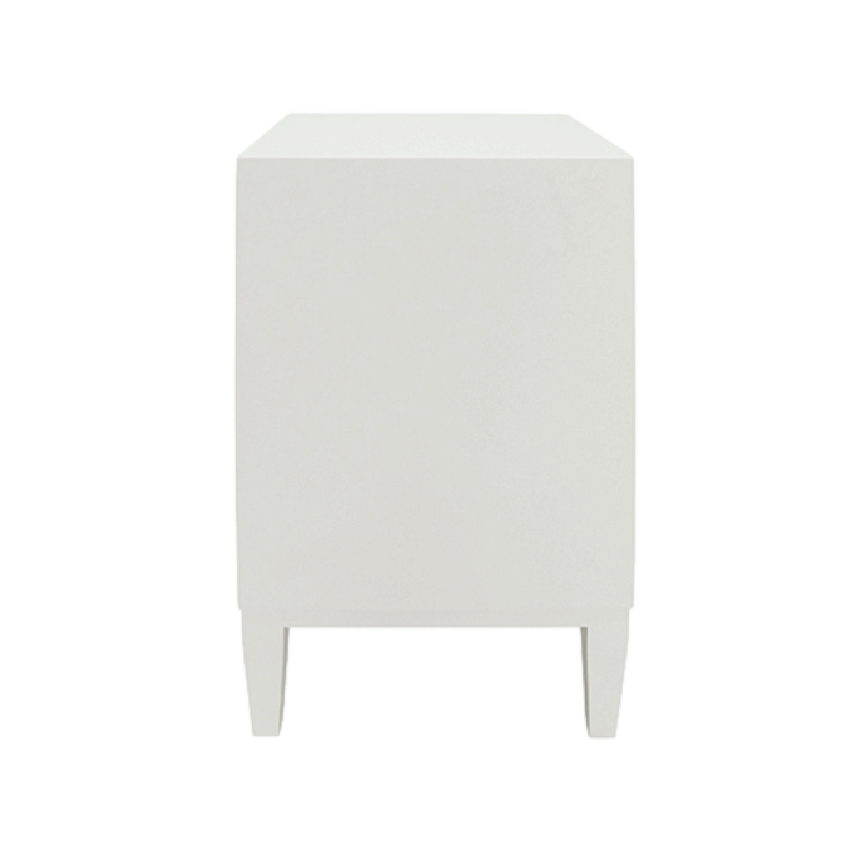 Aiden Nightstand - White