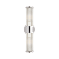 Allen Double Light Sconce