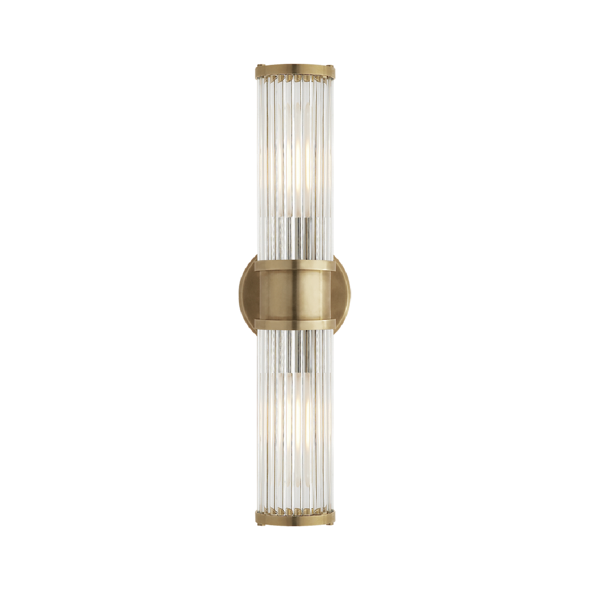 Allen Double Light Sconce