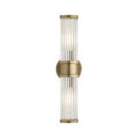 Allen Double Light Sconce