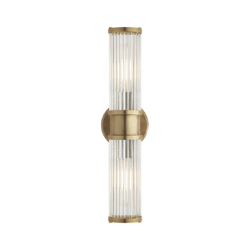 Allen Double Light Sconce