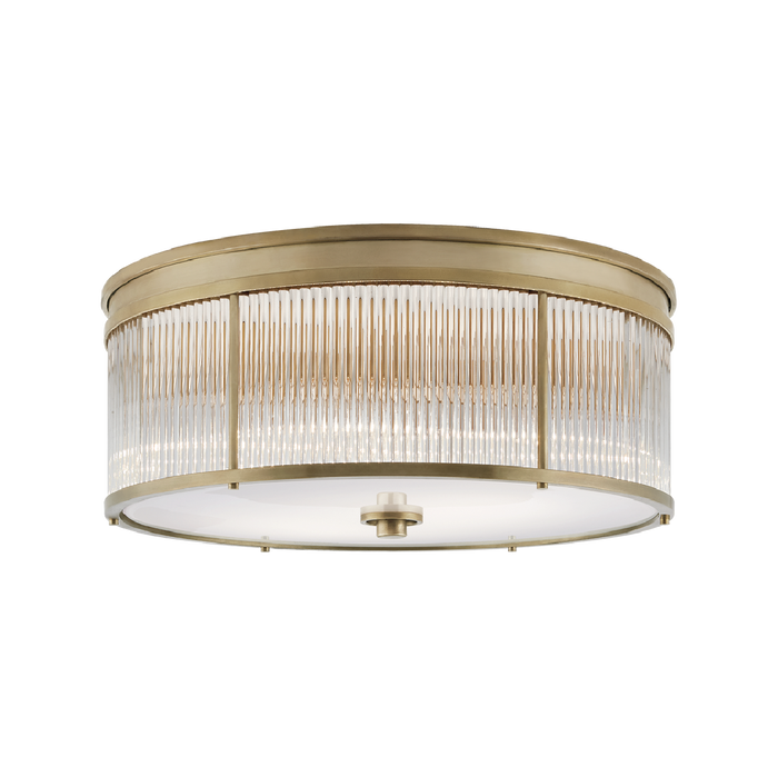 Allen Round Flush Mount