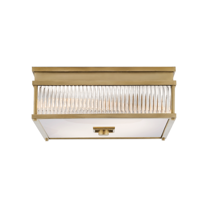 Allen Square Flush Mount