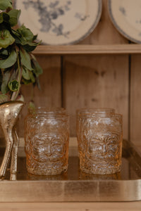 St. Nicholas Drinking Glass
