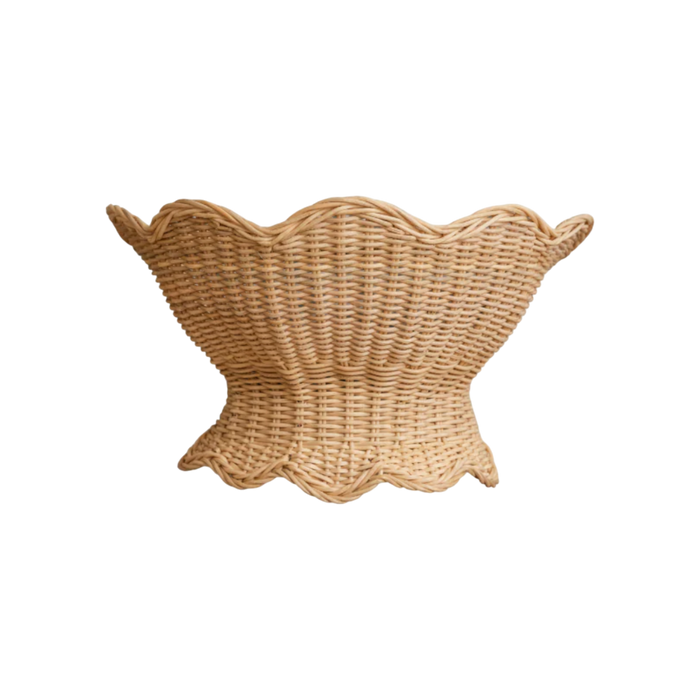 Anar Rattan Wall Shade