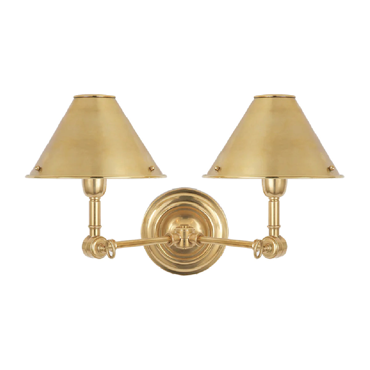 Anette Double Sconce