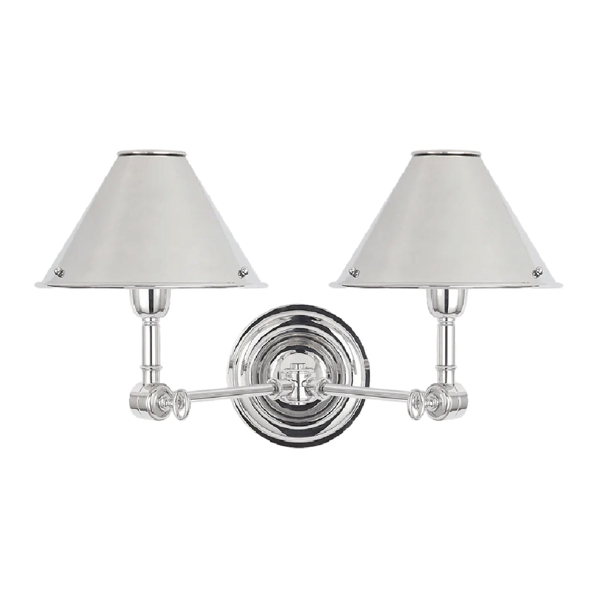 Anette Double Sconce