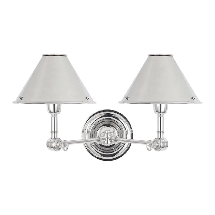 Anette Double Sconce