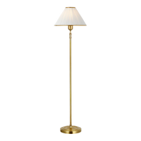 Anette Adjustable Floor Lamp
