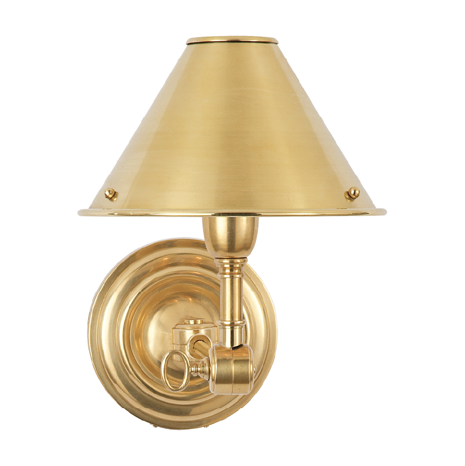 Anette Single Sconce