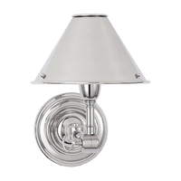 Anette Single Sconce