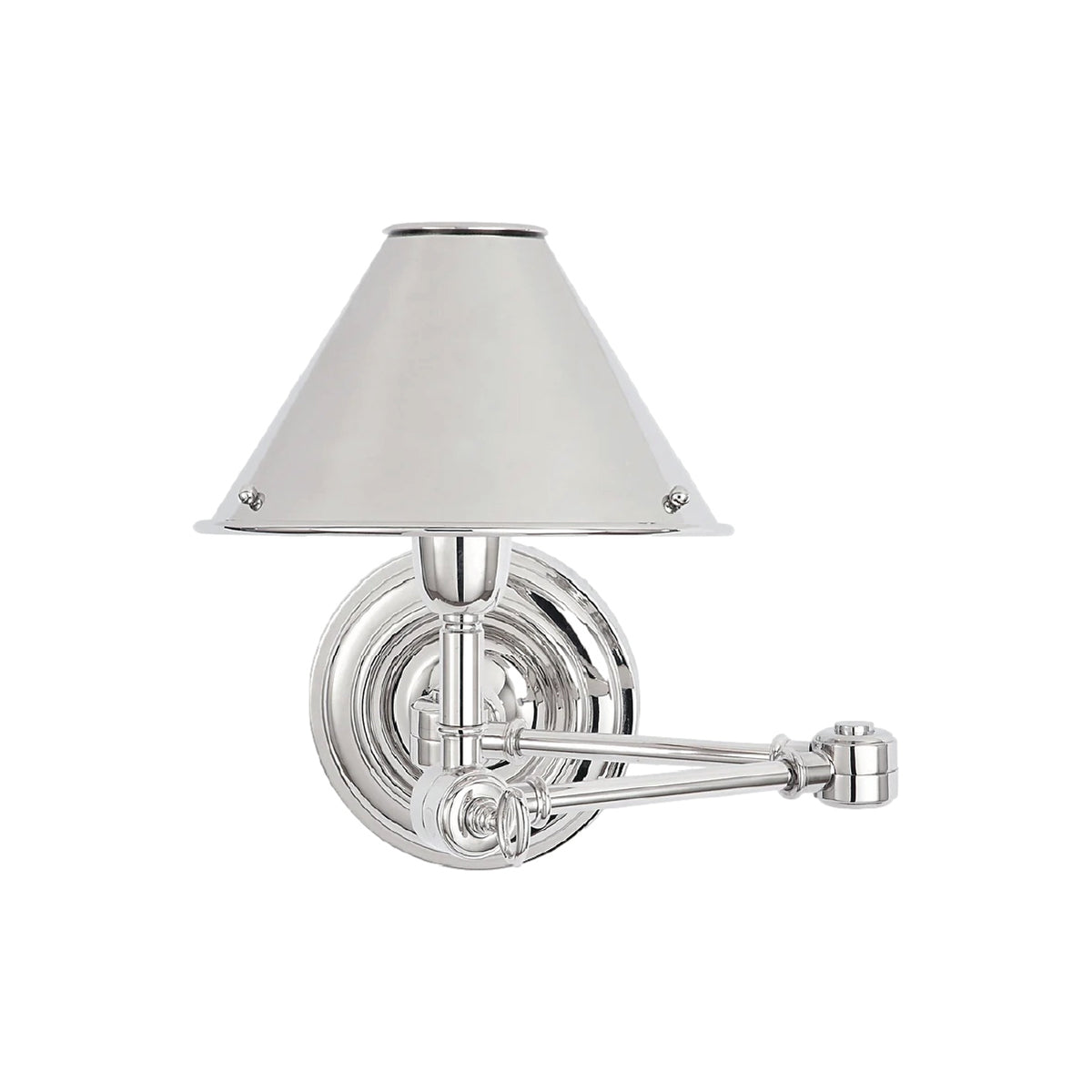 Anette Swing Arm Sconce