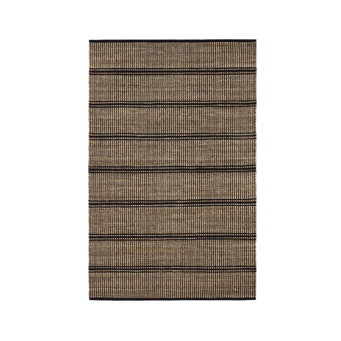 Arbor Rug - Jute Black - 2'x3'