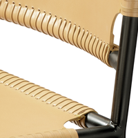 Asher Dining Chair - Cashew