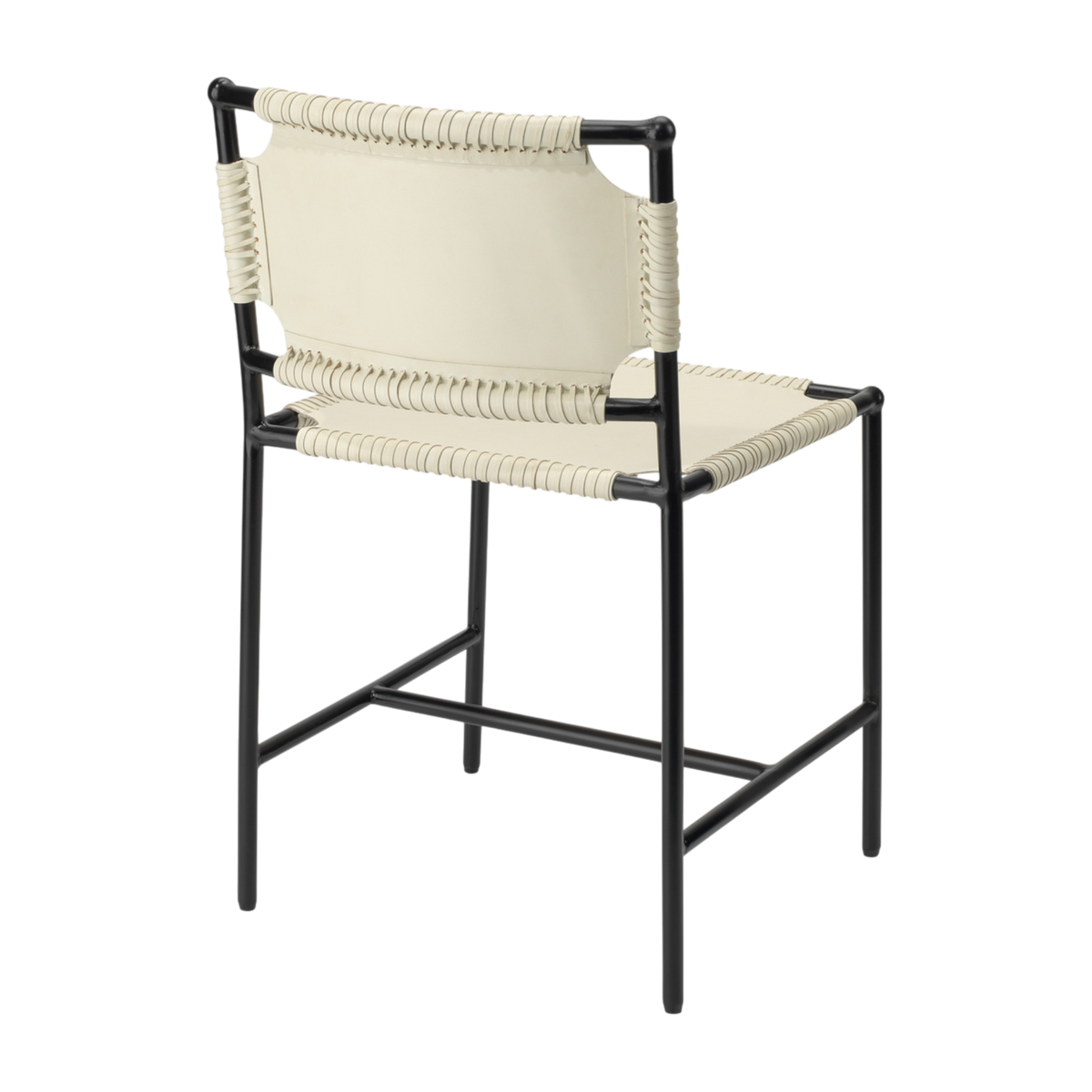 Asher Dining Chair - Off-White