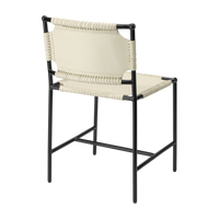 Asher Dining Chair - Off-White