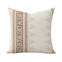 Athena Pillow Cover - 24" x 24"