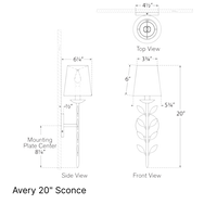 Avery Sconce
