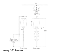 Avery Sconce