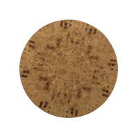 Beckner Burl Wood Table