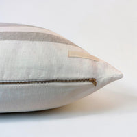 Bedford Stripe Pillow Cover - 22" x 22"