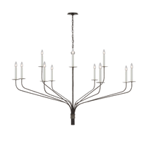 Belfair Tiered Chandelier