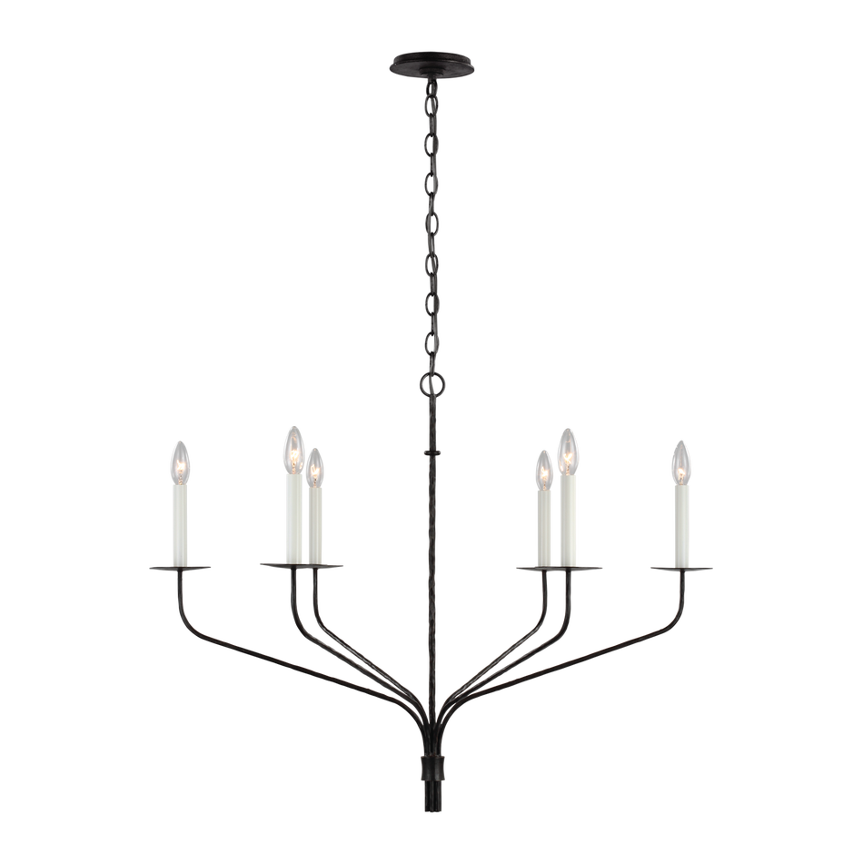 Belfair Tiered Chandelier