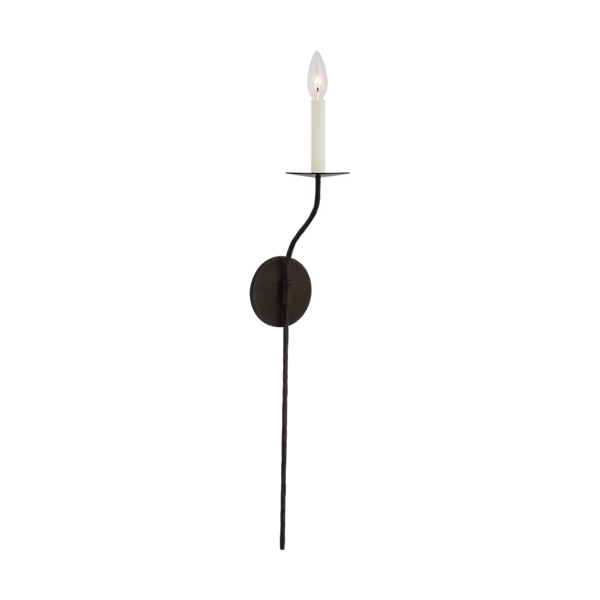 Belfair Large Tail Sconce