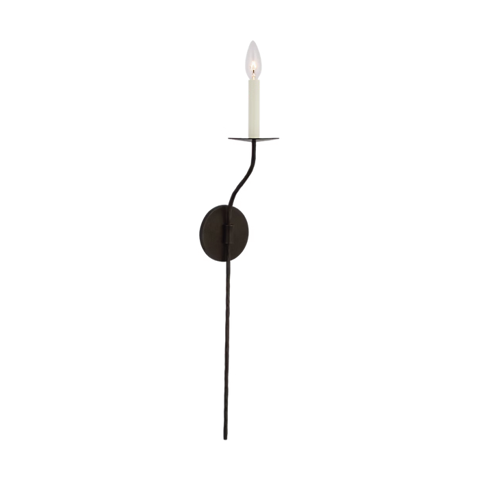 Belfair Large Tail Sconce