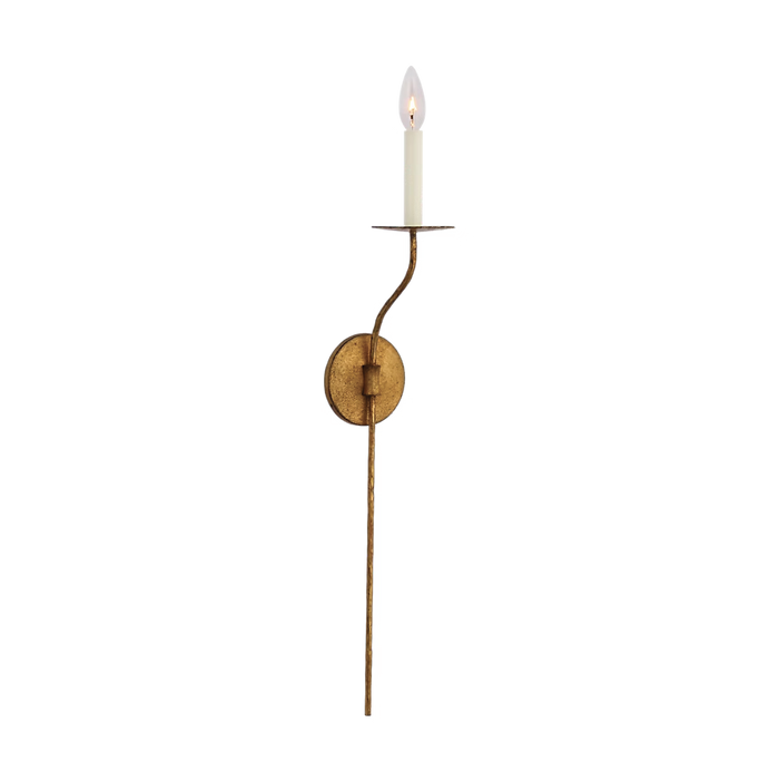 Belfair Large Tail Sconce