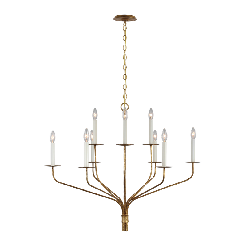 Belfair Tiered Chandelier