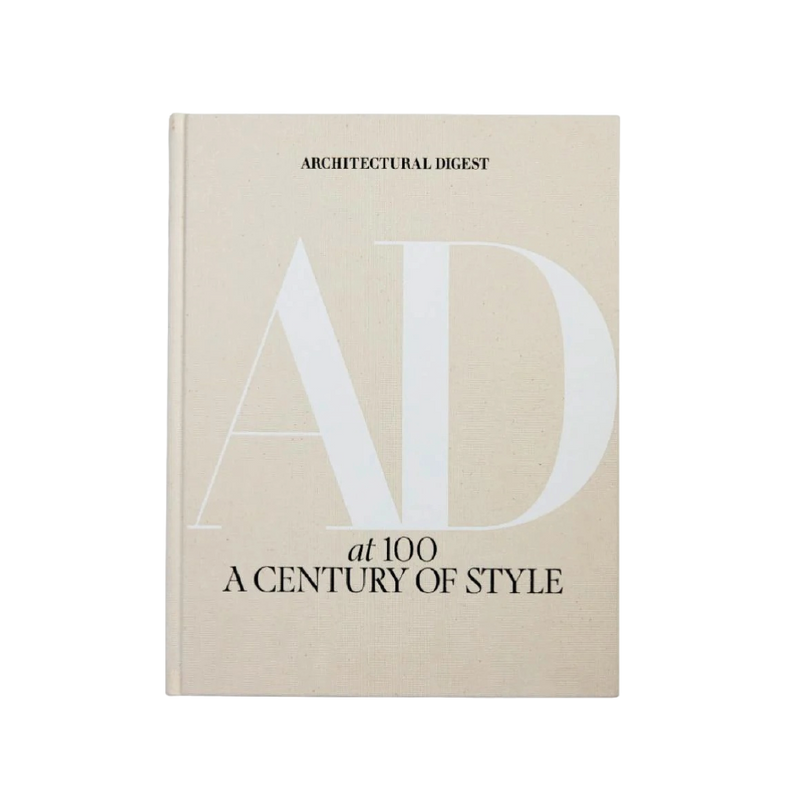 Architectural Digest at 100