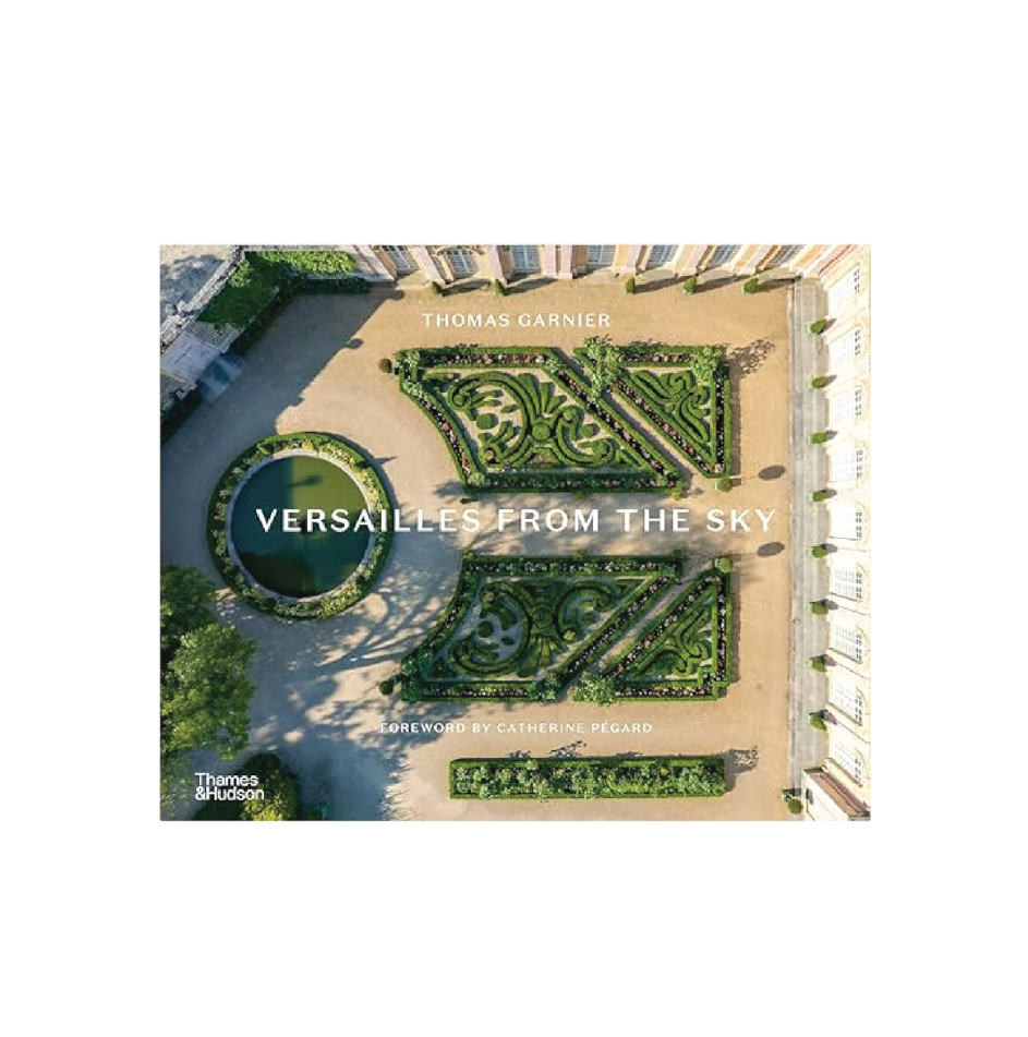 Versailles From The Sky