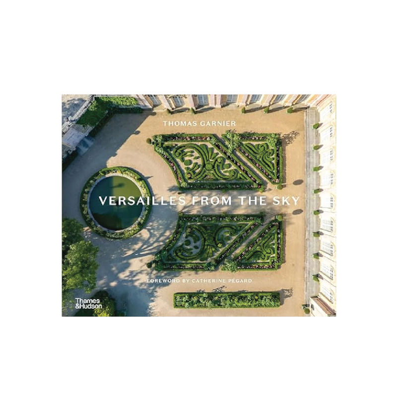 Versailles From The Sky
