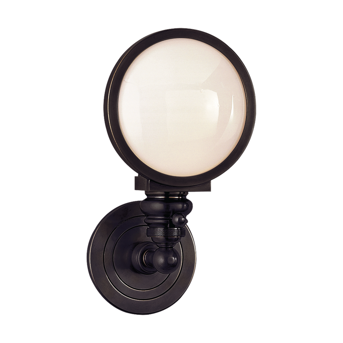 Boston Head Light Sconce